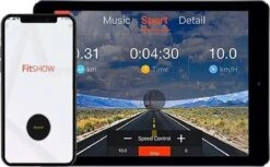 VirtuFit Totally Foldable TR-50i Loopband - Inklapbaar - Fitness - 99% Voorgemonteerd -Fitnessapparatuur Serie Winkel 1200x744 1