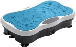 BX Fitness® - Trilplaat Fitness Body Blauw - Incl Weerstandsbanden & Voedingsgids - Sport Trilplaat - Powerplate Voor Cardiotrainingen - Trainingsapparatuur Voor Krachttraining - Ontvang NU Met Duidelijke Handleiding Met Oefeningen + Recepten! 14 BX Fitness® - Trilplaat Fitness Body Blauw - Incl Weerstandsbanden & Voedingsgids - Sport Trilplaat - Powerplate Voor Cardiotrainingen - Trainingsapparatuur Voor Krachttraining - Ontvang NU Met Duidelijke Handleiding Met Oefeningen + Recepten! -Fitnessapparatuur Serie Winkel 1200x744 2