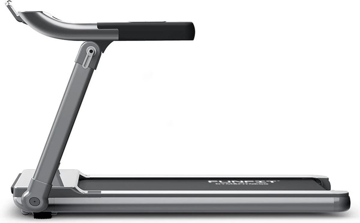 Loopband - inklapbaar - 0,8 tot 14,8 km/u - 15 programma's Loopband - Inklapbaar - 0,8 Tot 14,8 Km/u - 15 Programma's -Fitnessapparatuur Serie Winkel