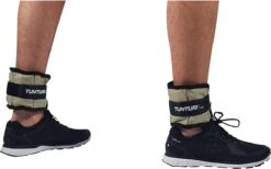 Tunturi Enkelgewichten En Polsgewichten - Gewichten - 2 X 0.5kg - Grijs -Fitnessapparatuur Serie Winkel 1200x747 1