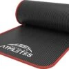 Tested By Athletes Pro II Fitnessmat + E-Book Met Oefeningen - 183 X 61 X 1cm NBR Foam - Oefenmat Met Draagtas- En Riem - Voor Fitnessoefeningen En Yoga Oefeningen -Fitnessapparatuur Serie Winkel 1200x751 1