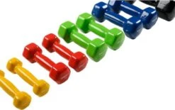 Specifit Dumbells 2 X 1,5 Kg Gietijzer / Vinyl Coating 3 Specifit Dumbells 2 X 1,5 Kg Gietijzer / Vinyl Coating -Fitnessapparatuur Serie Winkel 1200x752 1