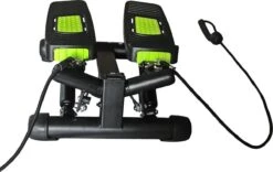 Stepper - VirtuFit ST10 2-in-1 Stepper - Met Computer En Weerstandskabels 8 Stepper - VirtuFit ST10 2-in-1 Stepper - Met Computer En Weerstandskabels -Fitnessapparatuur Serie Winkel 1200x758