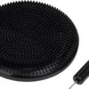 Wiebelkussen + Pomp - Balanskussen - Balansbord - Volwassenen En Kinderen - Met Pomp - 34CM - Black -Fitnessapparatuur Serie Winkel 1200x759 2