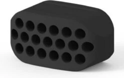 Merkloos Kaaklijn Trainer Set - 2x Zwart - Jawline Trainer - Kaakspier Trainer - Kaak Trainer - Kaaklijntrainer - Gezichtstrainer - Slanke Kaaklijn - Jawline Exerciser - Bal - Fitness - Multicolor - Mond Oefening - Onderkin Trainer - Sport - Jawline Exercise 5 Merkloos Kaaklijn Trainer Set - 2x Zwart - Jawline Trainer - Kaakspier Trainer - Kaak Trainer - Kaaklijntrainer - Gezichtstrainer - Slanke Kaaklijn - Jawline Exerciser - Bal - Fitness - Multicolor - Mond Oefening - Onderkin Trainer - Sport - Jawline Exercise -Fitnessapparatuur Serie Winkel 1200x760 3