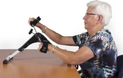 Stoelfiets - VirtuFit V2 Opvouwbare Bureaufiets - Instelbare Weerstand - Hometrainer -Fitnessapparatuur Serie Winkel 1200x762