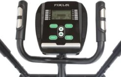 Crosstrainer - Focus Fitness Fox 1 - Rear Driven - Incl. Trainingscomputer En Tablethouder - Elliptical Trainer Fitness 4 Crosstrainer - Focus Fitness Fox 1 - Rear Driven - Incl. Trainingscomputer En Tablethouder - Elliptical Trainer Fitness -Fitnessapparatuur Serie Winkel 1200x763