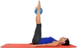 Pilates Bal 18 Cm | Groen | Mambo Max | Gymnastiekbal | Yoga -Fitnessapparatuur Serie Winkel 1200x765 3