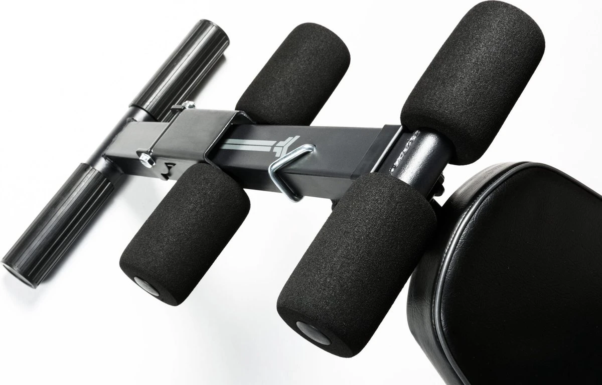 Flow Fitness - Multi Trainingsbank / fitnessbank SMB50 - Verstelbare Halterbank Flow Fitness - Multi Trainingsbank / Fitnessbank SMB50 - Verstelbare Halterbank -Fitnessapparatuur Serie Winkel 1200x769 5