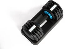 Specifit Select Dumbbell - Verstelbare Dumbbell 25 KG -Fitnessapparatuur Serie Winkel 1200x773 2