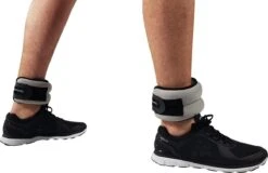 Tunturi Enkelgewichten En Polsgewichten - Gewichten - 2 X 1kg - Grijs 14 Tunturi Enkelgewichten En Polsgewichten - Gewichten - 2 X 1kg - Grijs -Fitnessapparatuur Serie Winkel 1200x775 3