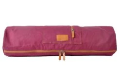#DoYourYoga - Yogatas - »Sunita« - Yogabag Van Canvas - 63 X 13 Cm. - Roze-rood -Fitnessapparatuur Serie Winkel 1200x775 5