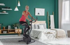 Tunturi Cardio Fit B15 Hometrainer – Fitness Fiets - Hartslagfunctie – Verstelbaar -Fitnessapparatuur Serie Winkel 1200x776