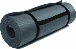 Sens Design Fitness Mat XL - Yogamat - 190x100x1.5 Cm - Petrol -Fitnessapparatuur Serie Winkel 1200x779