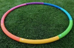 Fit+ Happy™ Fitness Hoelahoep 1.2 Kg - Hoelahoep Volwassenen - Hoelahoep Met Gewicht - Hula Hoop - Hula Hoop Fitness -Fitnessapparatuur Serie Winkel 1200x780 1