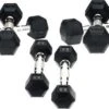 Hexa Dumbbells Focus Fitness - 2x 12 Kg 1 Hexa Dumbbells Focus Fitness - 2x 12 Kg -Fitnessapparatuur Serie Winkel 1200x780 4