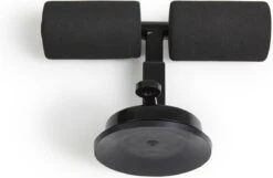 Rebblo Sit Up Bar - Draagbare Zuignap Buikstang - Buikspier Enkelsteun - 3 Hoogtes Verstelbaar - 26 X 12,5 X 14 Cm -Fitnessapparatuur Serie Winkel 1200x783