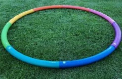 Fit+ Happy™ Fitness Hoelahoep 1.2 Kg - Hoelahoep Volwassenen - Hoelahoep Met Gewicht - Hula Hoop - Hula Hoop Fitness -Fitnessapparatuur Serie Winkel 1200x784 2