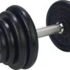 Tunturi Gewichten Gietijzer Totaal 15kg - Halterset Met Schroefsluiting - Dumbbell Set - 1 Halterstang - 30mm - Incl. Gratis Fitness App -Fitnessapparatuur Serie Winkel 1200x785 3