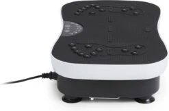 Rebblo Fitness Trilplaat - Vibratieplaat - 99 Snelheidsniveaus - Voetmassage Functie - Incl. Weerstandsbanden En Afstandsbediening.- Max. 120 Kg - 58 X 42 X 16 Cm -Fitnessapparatuur Serie Winkel 1200x786 1