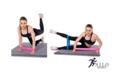 Weerstandbanden Set - 4x Weerstandbanden - Sport Banden - Sport Elastieken - Van Licht Naar Zwaar - Inclusief Handig Zakje - Cadeautip -Fitnessapparatuur Serie Winkel 1200x786 2