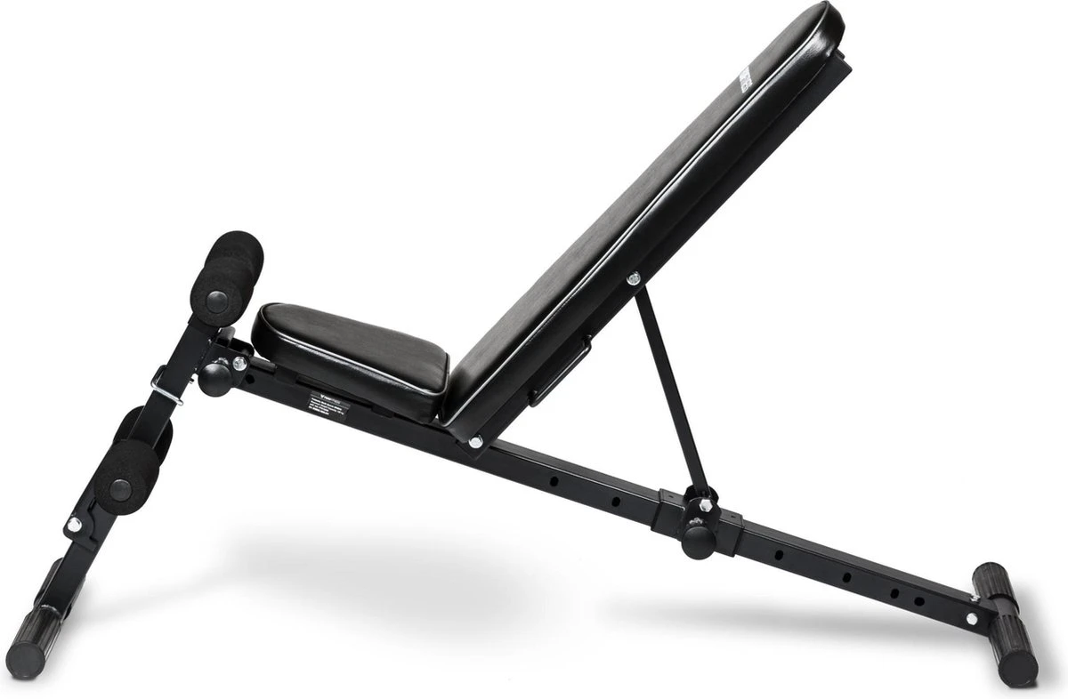 Flow Fitness - Multi Trainingsbank / fitnessbank SMB50 - Verstelbare Halterbank Flow Fitness - Multi Trainingsbank / Fitnessbank SMB50 - Verstelbare Halterbank -Fitnessapparatuur Serie Winkel 1200x786 4