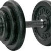 Tunturi Gewichten Gietijzer Totaal 20kg - Halterset Met Schroefsluiting - Dumbbell Set - 1 Halterstang - 30mm - Incl. Gratis Fitness App 2 Tunturi Gewichten Gietijzer Totaal 20kg - Halterset Met Schroefsluiting - Dumbbell Set - 1 Halterstang - 30mm - Incl. Gratis Fitness App -Fitnessapparatuur Serie Winkel 1200x788 1