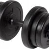 Duke Fitness Dumbbell Set 10 Kg – Dumbell - 9 Delig – Uitbreidbaar – 30mm Boring – Rubberen Handvat – Dumbell - Stersluiter 1 Duke Fitness Dumbbell Set 10 Kg – Dumbell - 9 Delig – Uitbreidbaar – 30mm Boring – Rubberen Handvat – Dumbell - Stersluiter -Fitnessapparatuur Serie Winkel 1200x791 2