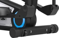 Focus Fitness Fox 5 - Crosstrainer - Incl. Hartslagfunctie - Fitnessapparaat - 12 Trainingsprogramma's - V-belt Aandrijving - Crosstrainer Fitness -Fitnessapparatuur Serie Winkel 1200x791