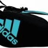 Adidas Racketbag Control Zwart/Blauw Padel Tas 1 Adidas Racketbag Control Zwart/Blauw Padel Tas -Fitnessapparatuur Serie Winkel 1200x794 11