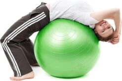 Springos Fitness Bal | Zitbal | Yoga Bal | Fitness | Groen | Inclusief Pomp | 65 Cm 10 Springos Fitness Bal | Zitbal | Yoga Bal | Fitness | Groen | Inclusief Pomp | 65 Cm -Fitnessapparatuur Serie Winkel 1200x798 2