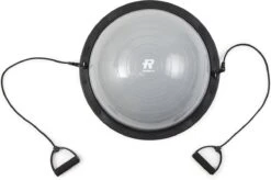 Rebblo Balans Trainer – Halve Balans Bal Met Weerstandsbanden – Balansbord – Balance Board – Incl. Pomp – Max. 120 Kg - Ø Ca. 58 Cm 5 Rebblo Balans Trainer – Halve Balans Bal Met Weerstandsbanden – Balansbord – Balance Board – Incl. Pomp – Max. 120 Kg - Ø Ca. 58 Cm -Fitnessapparatuur Serie Winkel 1200x798 5