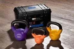 Merkloos Pro Fitness Kettlebell Set – Set Van 3 Gewichten – 2, 4 En 6 Kg – Gietijzer – Opbergbox - Cadeau -Fitnessapparatuur Serie Winkel 1200x798 6