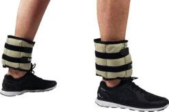 Tunturi Enkelgewichten En Polsgewichten - Gewichten - 2 X 2,0kg - Grijs -Fitnessapparatuur Serie Winkel 1200x798 7