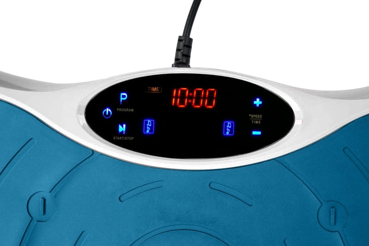 BX Fitness® - Trilplaat Fitness Body Blauw - Incl Weerstandsbanden & Voedingsgids - Sport Trilplaat - Powerplate voor Cardiotrainingen - Trainingsapparatuur voor Krachttraining - Ontvang NU Met Duidelijke Handleiding met Oefeningen + Recepten! BX Fitness® - Trilplaat Fitness Body Blauw - Incl Weerstandsbanden & Voedingsgids - Sport Trilplaat - Powerplate Voor Cardiotrainingen - Trainingsapparatuur Voor Krachttraining - Ontvang NU Met Duidelijke Handleiding Met Oefeningen + Recepten! -Fitnessapparatuur Serie Winkel 1200x799 17