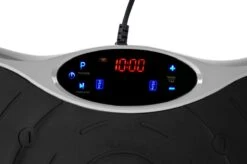 BX Fitness® - Trilplaat Fitness Body Zilver - Incl Weerstandsbanden & Voedingsgids - Sport Trilplaat - Powerplate Voor Cardiotrainingen - Trainingsapparatuur Voor Krachttraining - Ontvang NU Met Duidelijke Handleiding Met Oefeningen + Recepten! -Fitnessapparatuur Serie Winkel 1200x799 18