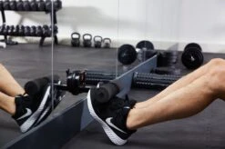 Rebblo Sit Up Bar - Draagbare Zuignap Buikstang - Buikspier Enkelsteun - 3 Hoogtes Verstelbaar - 26 X 12,5 X 14 Cm -Fitnessapparatuur Serie Winkel 1200x799 20