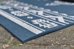 Love Generation ● Design Yoga Mat ● Fitness Mat ● Tribal Print ● Blauw -Fitnessapparatuur Serie Winkel 1200x799 27