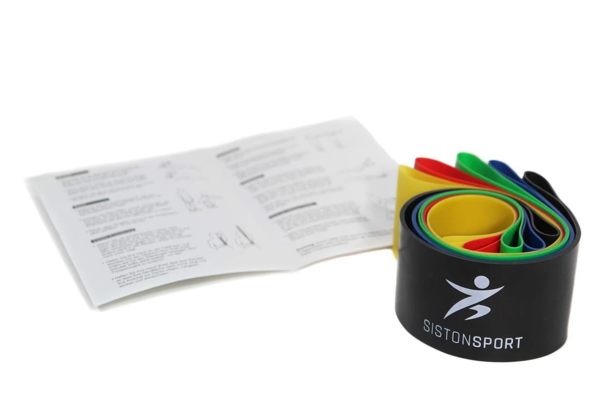 Siston Sport - 5 Weerstandsbanden Set + GRATIS E-Book (pdf) + Handleiding + GRATIS Draagtas, Fitness Elastieken Fitnessbanden Loop Resistance Banden Gymnastiekband Trainingsbanden , Weerstandband,exercise bands, Fitnessmaterialen + Garantie Siston Sport - 5 Weerstandsbanden Set + GRATIS E-Book (pdf) + Handleiding + GRATIS Draagtas, Fitness Elastieken Fitnessbanden Loop Resistance Banden Gymnastiekband Trainingsbanden , Weerstandband,exercise Bands, Fitnessmaterialen + Garantie -Fitnessapparatuur Serie Winkel 1200x799 29