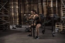 Tunturi WB40 Halterbank - Fitnessbank - Trainingsbank - Bankdrukbank - Thuis Sporten - Leg Extension - Bicep Curls - Incl. Gratis Fitness App 5 Tunturi WB40 Halterbank - Fitnessbank - Trainingsbank - Bankdrukbank - Thuis Sporten - Leg Extension - Bicep Curls - Incl. Gratis Fitness App -Fitnessapparatuur Serie Winkel 1200x799 47