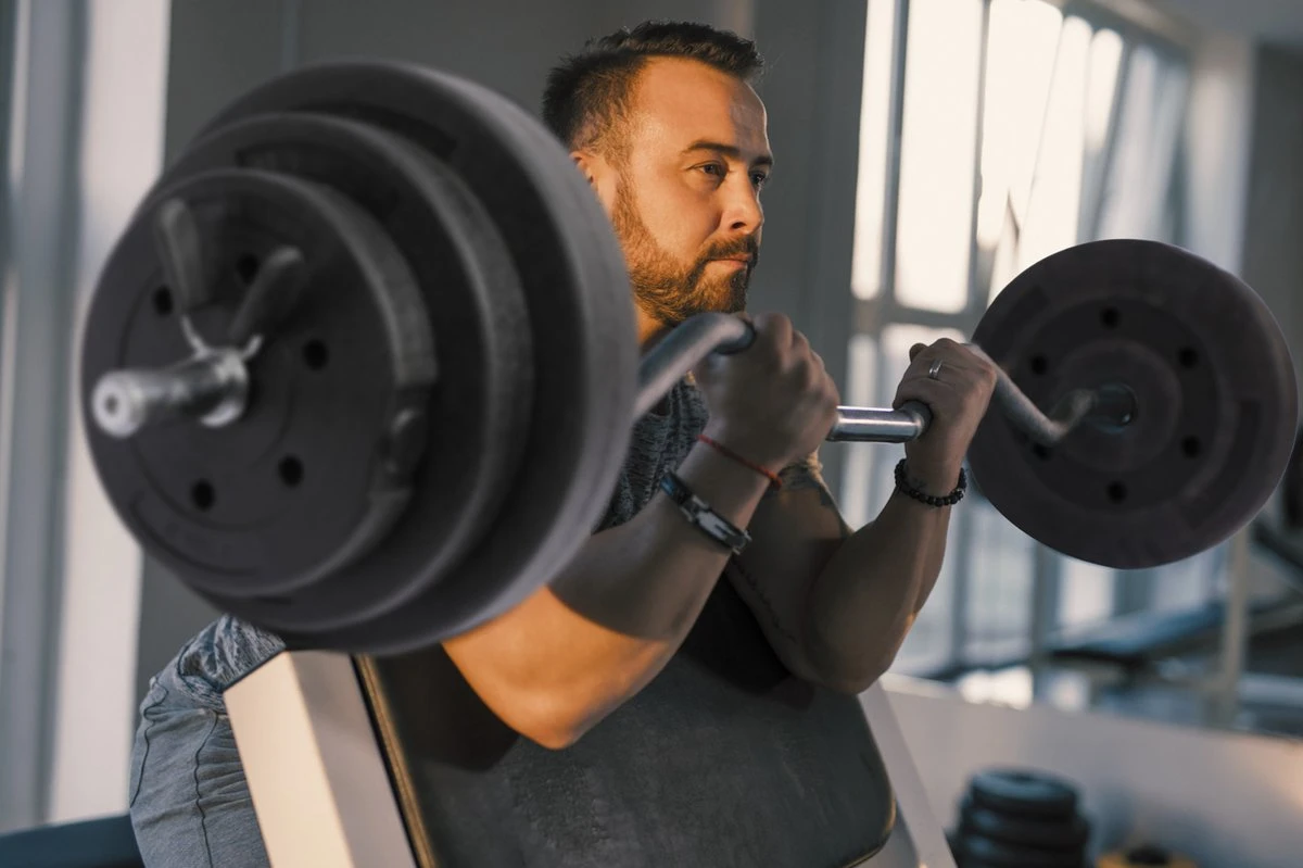 Rebblo Curl Bar - Stalen Curlstang - Halterset - EZ Bar- 23 kg - Incl. Veersluiters en Gewichten Rebblo Curl Bar - Stalen Curlstang - Halterset - EZ Bar- 23 Kg - Incl. Veersluiters En Gewichten -Fitnessapparatuur Serie Winkel 1200x799 54