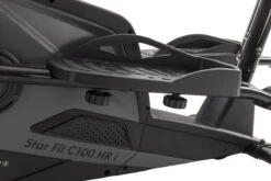 Tunturi Star Fit C100 HR I+ Crosstrainer - Bluetooth - Ergometer - 16 Weerstanden - Verstelbaar -Fitnessapparatuur Serie Winkel 1200x800 1