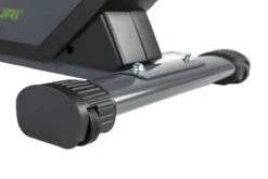 Tunturi Cardio Fit B35 Hometrainer - Fitnessfiets - 8 Weerstandsniveaus - Hartslagmonitor - Ergonomisch - Verstelbaar Stuur - Transportwielen -Fitnessapparatuur Serie Winkel 1200x800 10