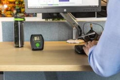 Tunturi Cardio Fit D20 Hometrainer - Opvouwbaar - Bueaufiets Voor Op Kantoor - Fitnessfiets Met 8 Weerstandsniveaus - Compact -Fitnessapparatuur Serie Winkel 1200x800 106