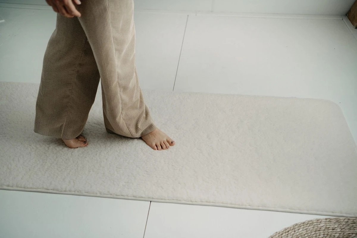 Yogamat merino wol extra lang & breed - Lotus Yogamat Merino Wol Extra Lang & Breed - Lotus -Fitnessapparatuur Serie Winkel 1200x800 110