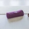 Yin Yoga Mat Wol Extra Dik Inclusief Draagtas - 75 X 200cm Extra Breed En Lang