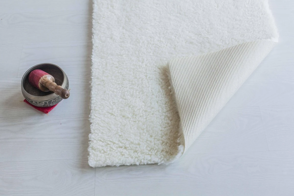 Yin Yoga mat Wol extra dik inclusief draagtas - 75 x 200cm extra breed en lang Yin Yoga Mat Wol Extra Dik Inclusief Draagtas - 75 X 200cm Extra Breed En Lang -Fitnessapparatuur Serie Winkel 1200x800 115