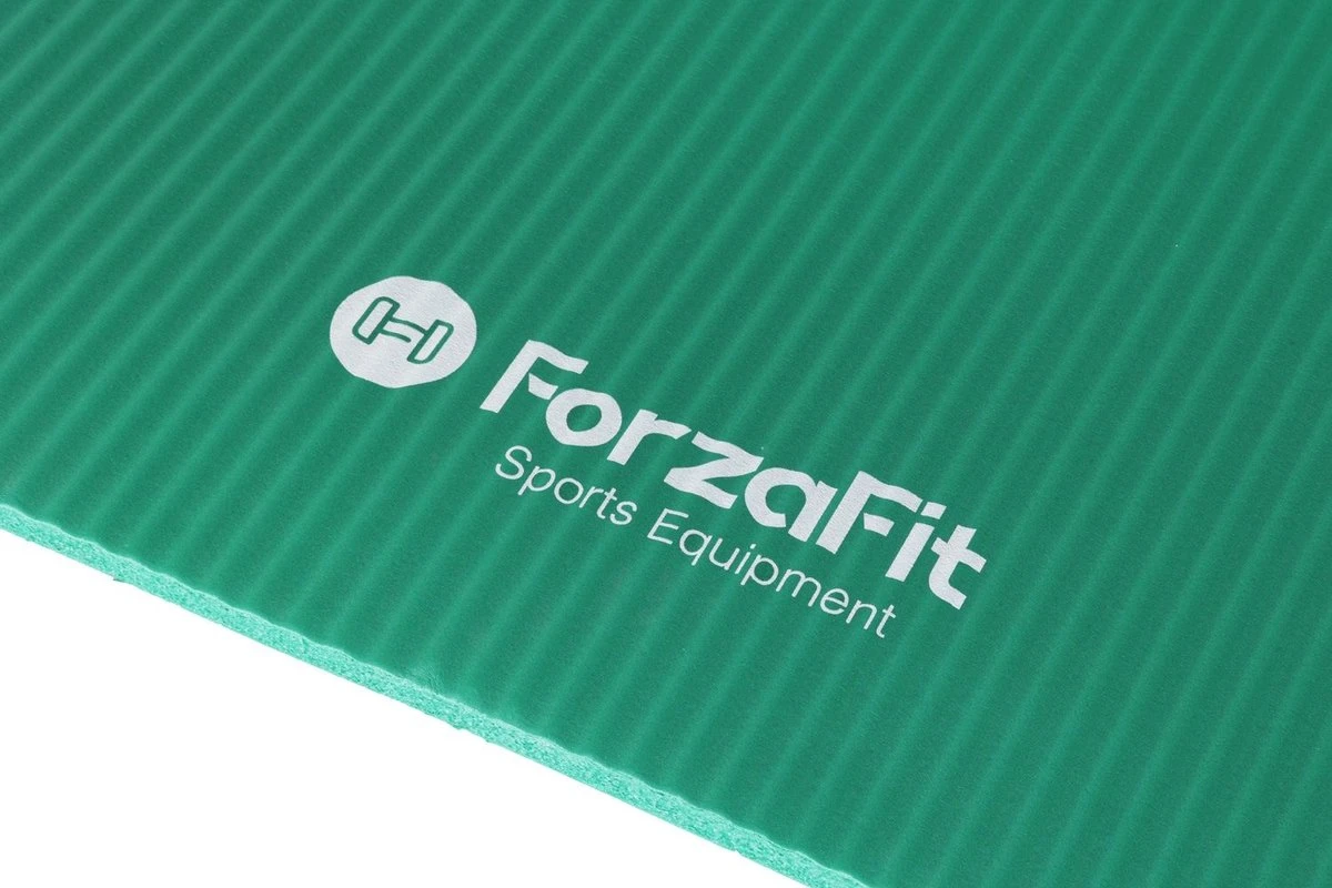 ForzaFit Yogamat - Fitness Mat met Draagriem - Extra dik 12 mm - Groen ForzaFit Yogamat - Fitness Mat Met Draagriem - Extra Dik 12 Mm - Groen -Fitnessapparatuur Serie Winkel 1200x800 133