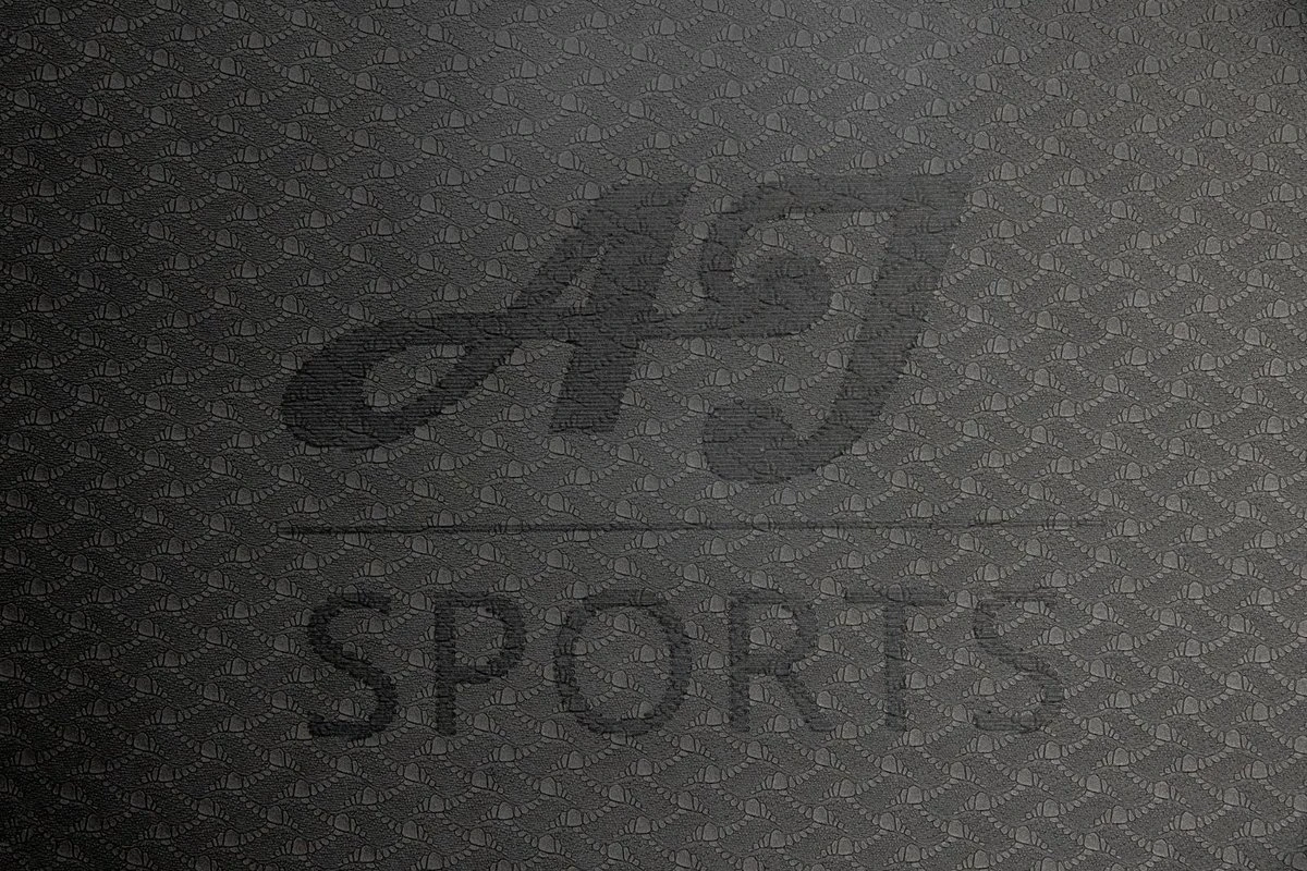 AJ-Sports Yoga mat - Fitness mat Eco friendly - Sport mat - yoga mat - Zwart - Anti slip - Yoga - Pilates - 180 x 61x 0.6 cm AJ-Sports Yoga Mat - Fitness Mat Eco Friendly - Sport Mat - Yoga Mat - Zwart - Anti Slip - Yoga - Pilates - 180 X 61x 0.6 Cm -Fitnessapparatuur Serie Winkel 1200x800 139