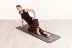 DoYourFitness Fitness Mat - Yoga - 183 X 61 X 1,0cm - Turquoise -Fitnessapparatuur Serie Winkel 1200x800 155